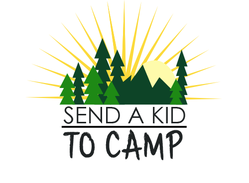 Send A Kid To Camp Day Logo